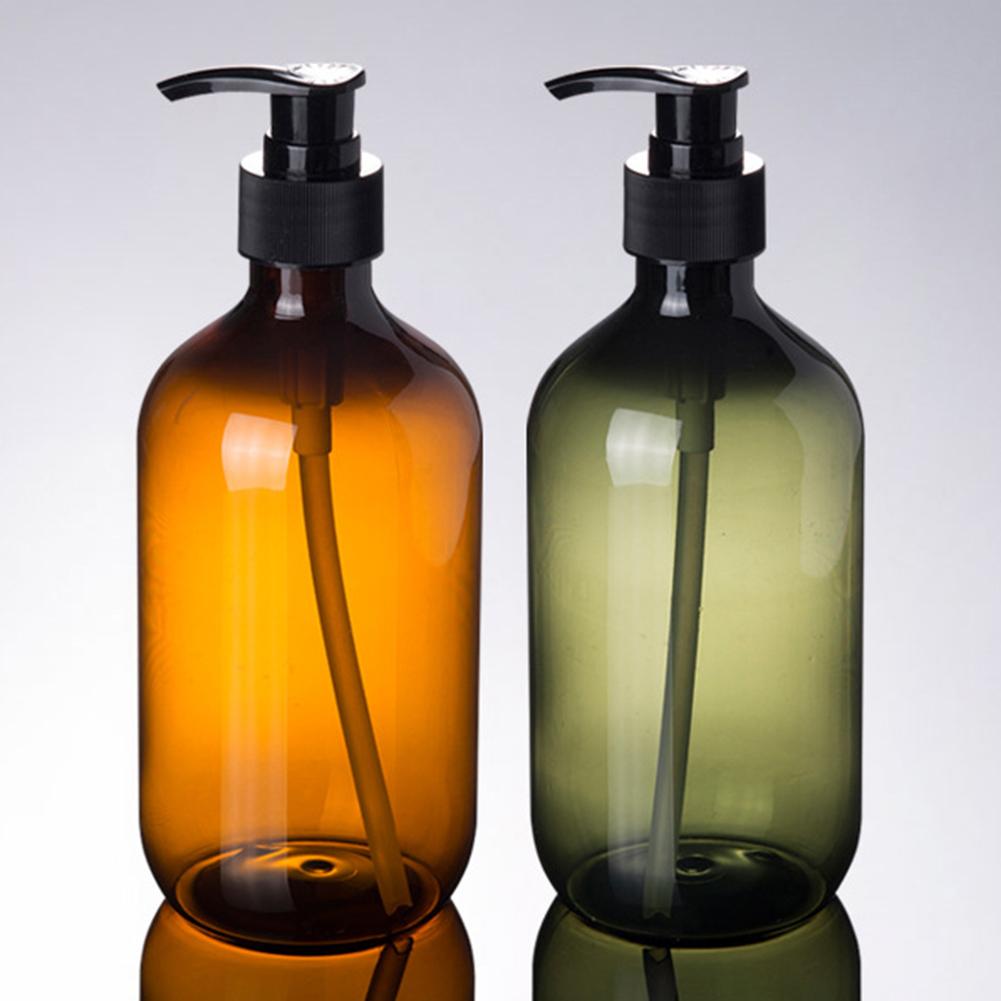 Water Bottle Blank - Livraison directe 500/300ml Lotion shampooing Gel