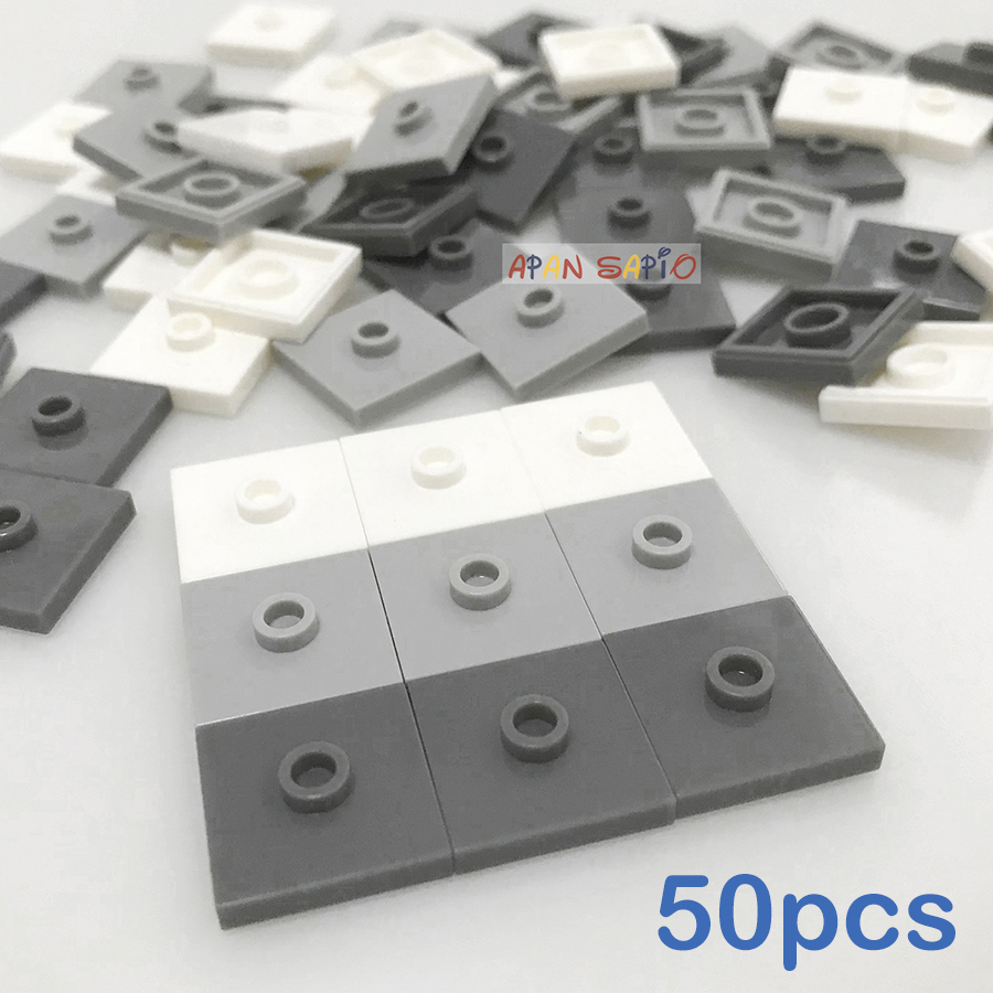 Ceramic Tile Blank - Blocs de construction à assembler soi-même,