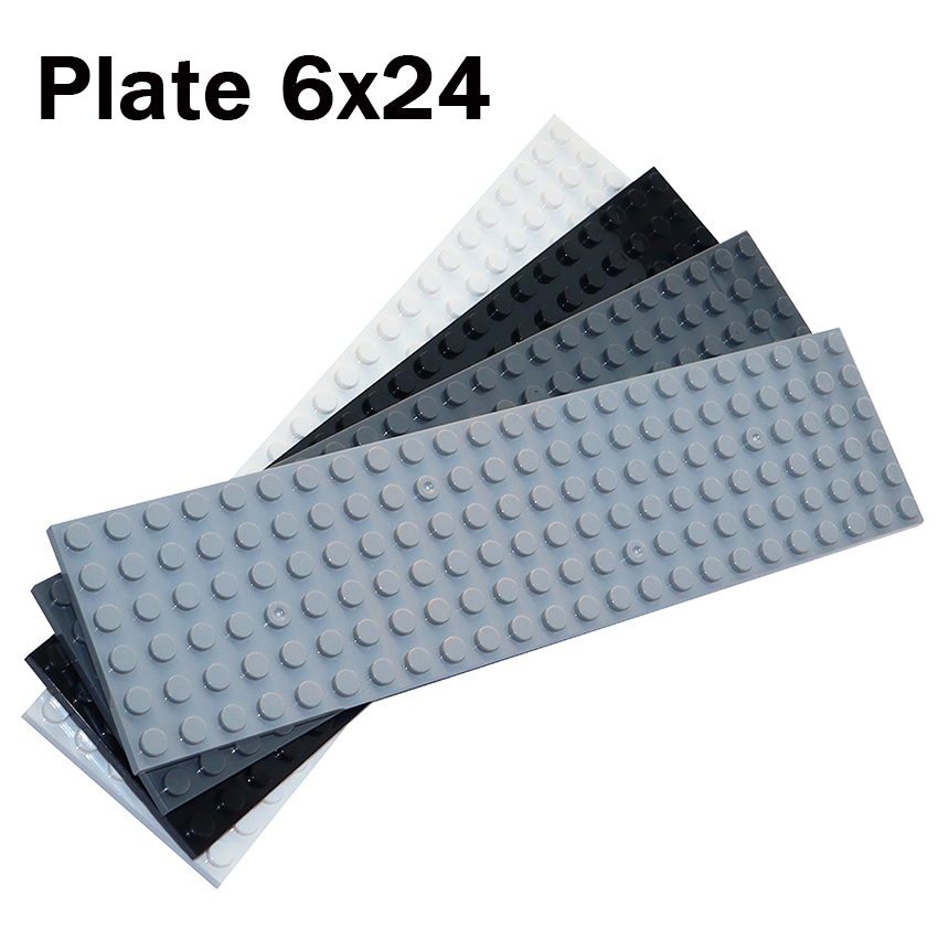 Ceramic Tile Blank - Taille 6x24 plaque de points 2