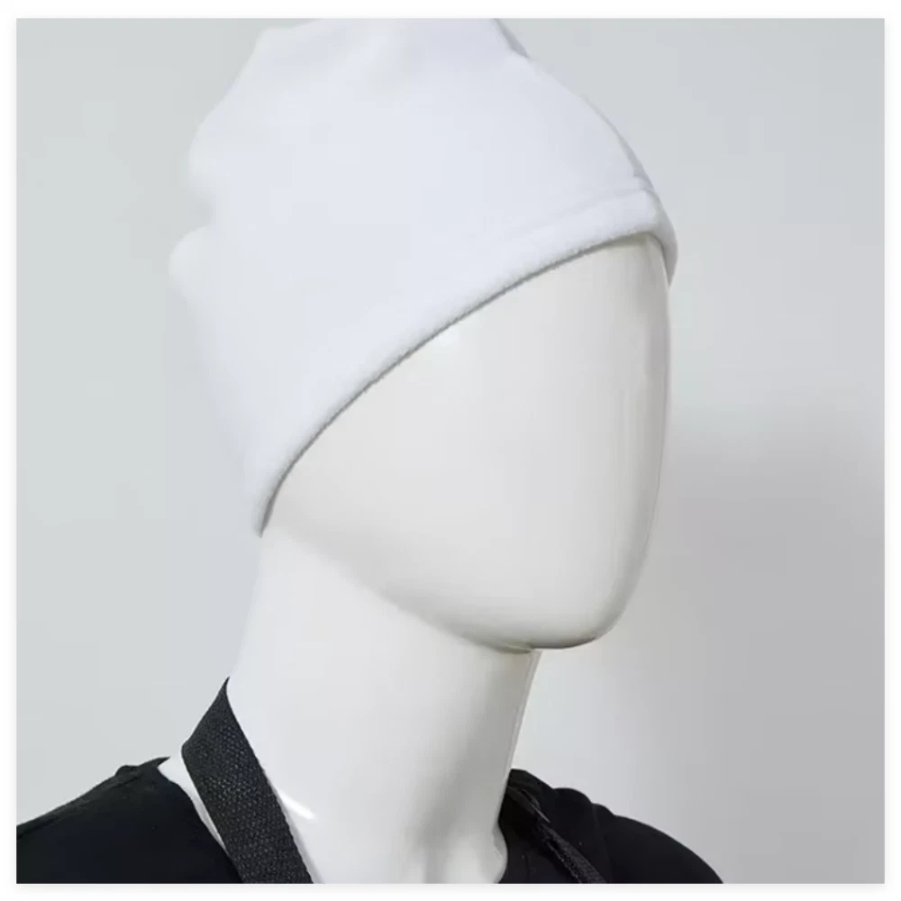 Paquet de 20 bonnets tricotés  - Hat Sublimation Blank avis et prix