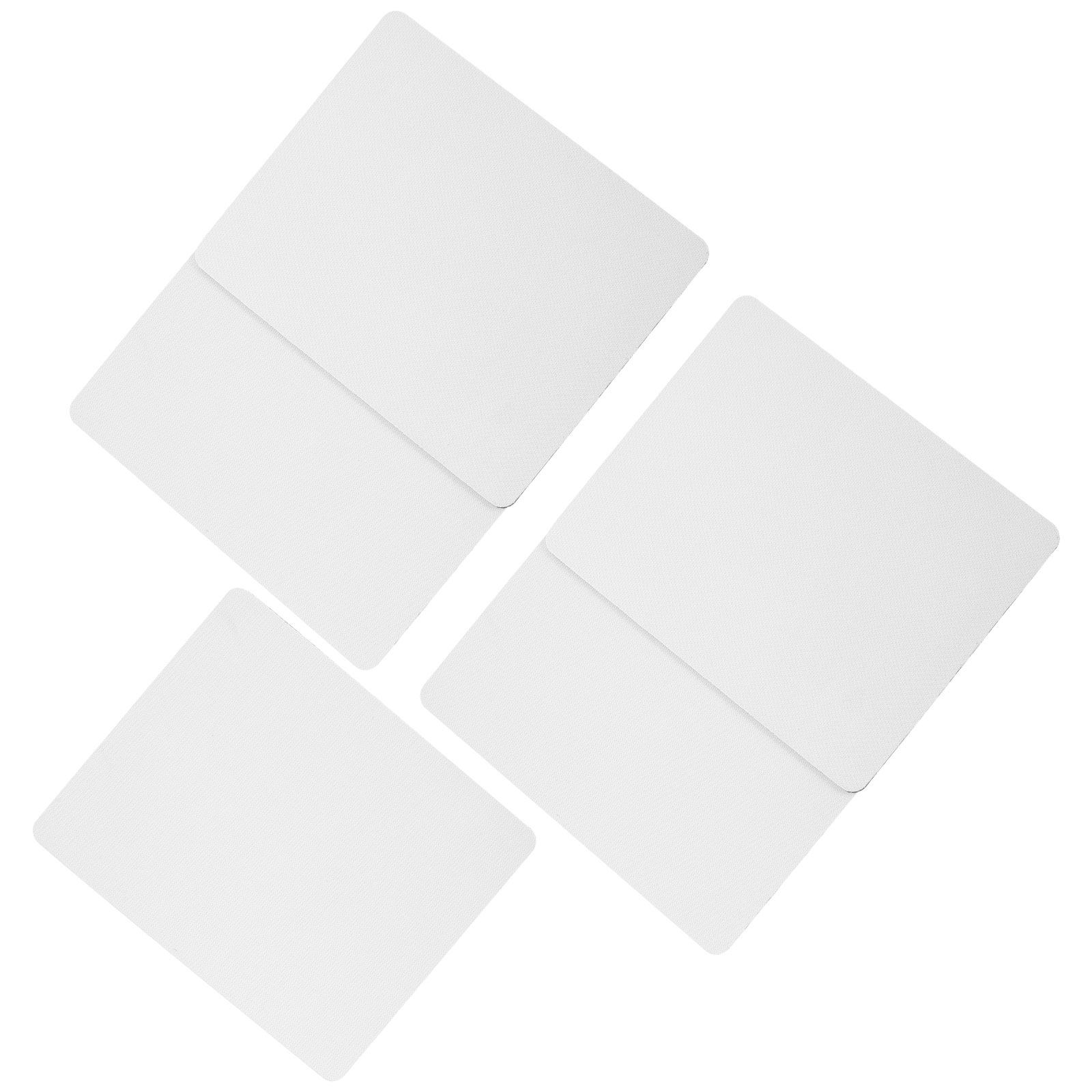 Lot de 5 grands tapis de souri - Mouse Pad Blank Sublimation avis et prix