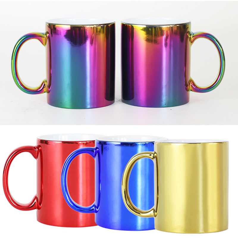 Mug à café vierge pour sublima - Sublimation Mug White avis et prix