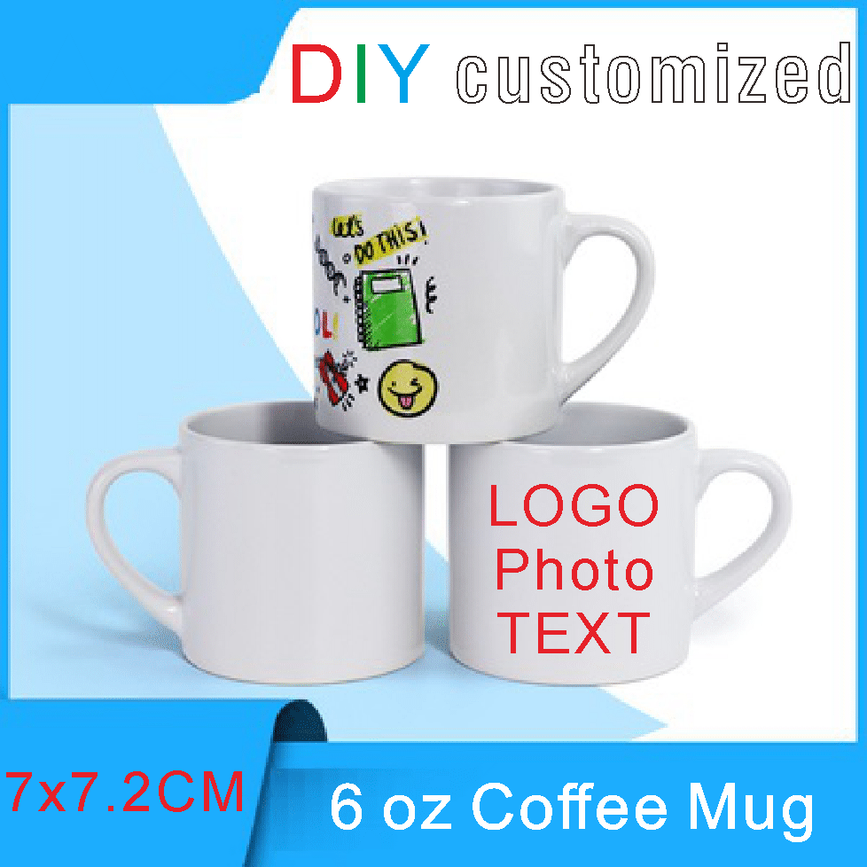 Tasse à café en céramique de f - Sublimation Mug White avis et prix