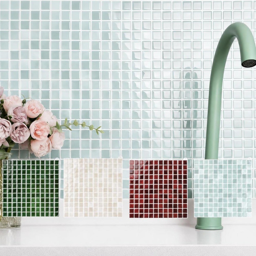 Autocollants muraux adhésifs i - Ceramic Tile Blank avis et prix