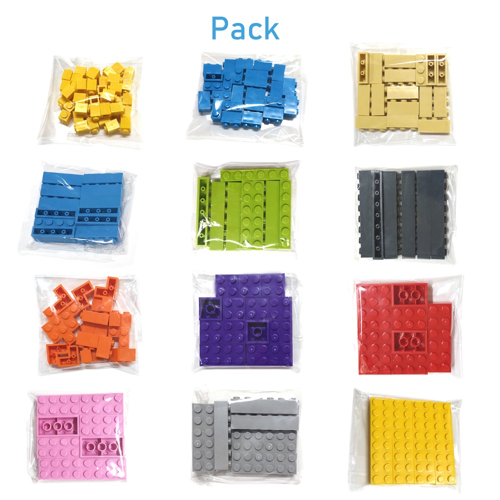 Blocs de construction à assemb - Ceramic Tile Blank avis et prix