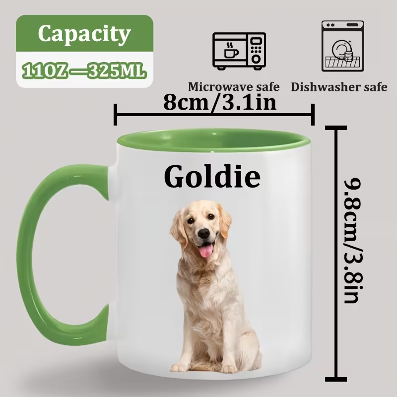 Mug en céramique personnalisé, - Sublimation Mug White avis et prix
