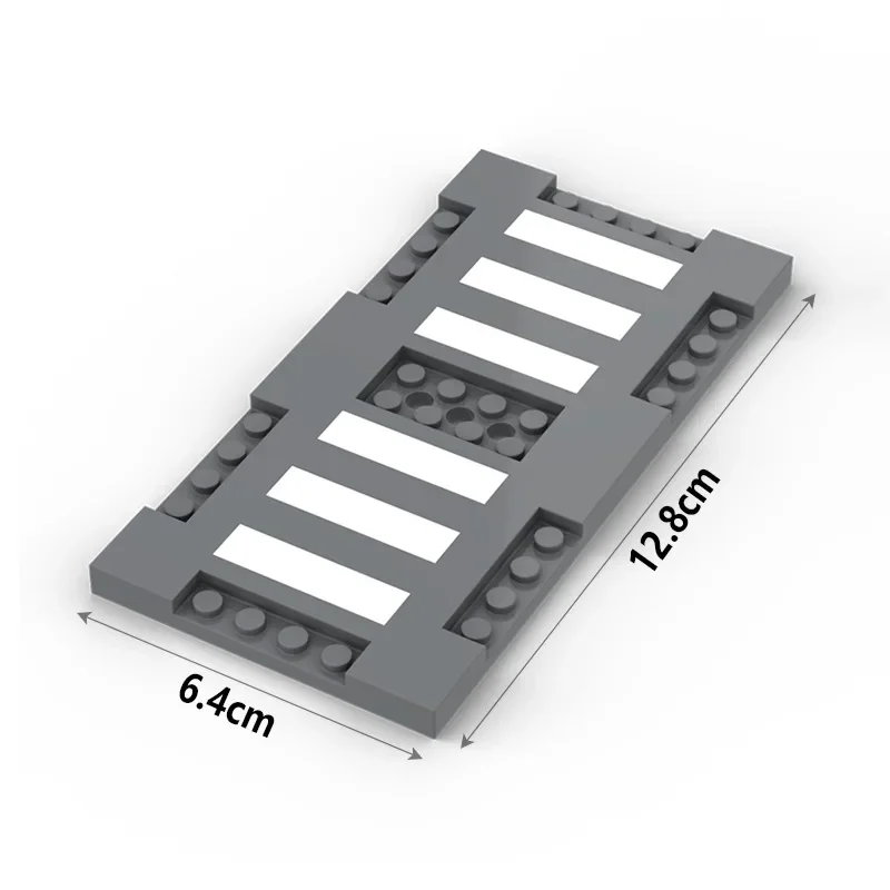MOC City Road – ensemble de pl - Ceramic Tile Blank avis et prix