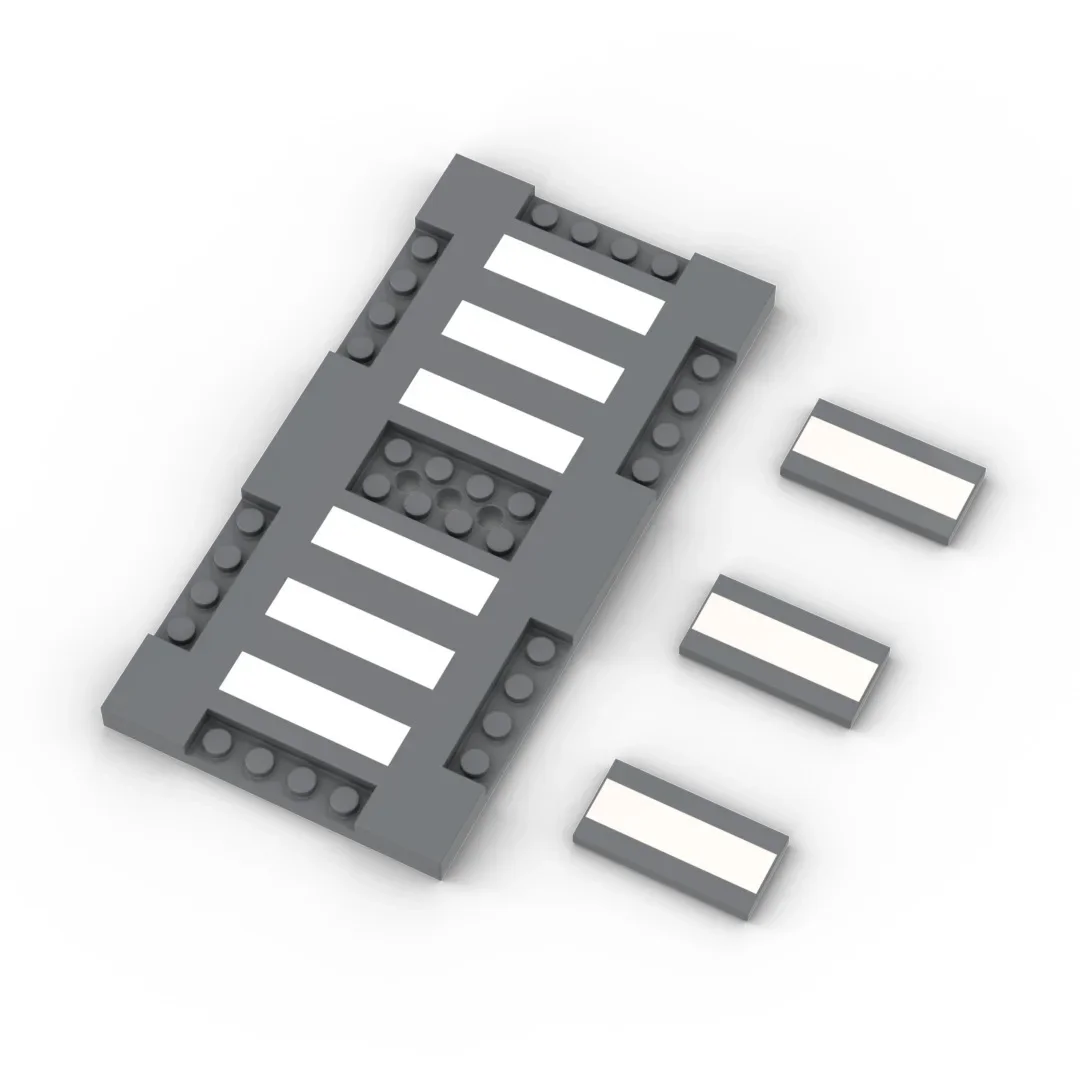 MOC City Road – ensemble de pl - Ceramic Tile Blank avis et prix