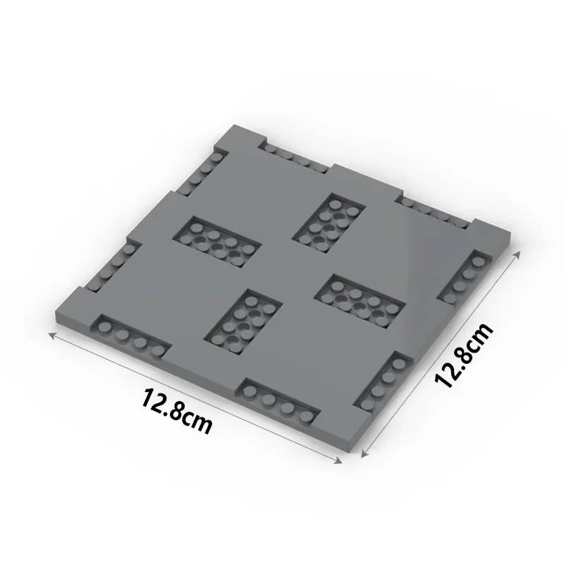 MOC City Road – ensemble de pl - Ceramic Tile Blank avis et prix