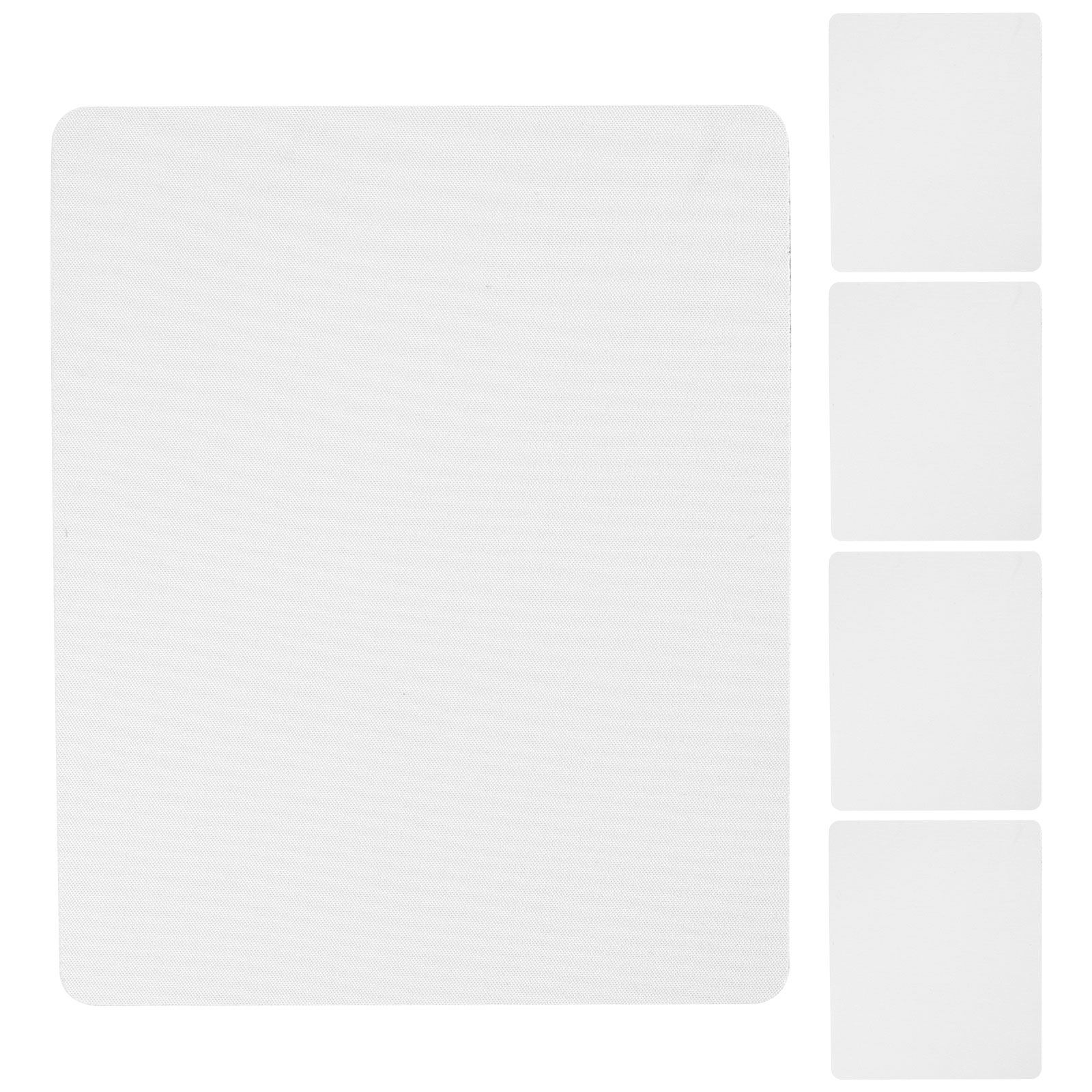 5 pièces de tapis de souris vi - Mouse Pad Blank Sublimation avis et prix